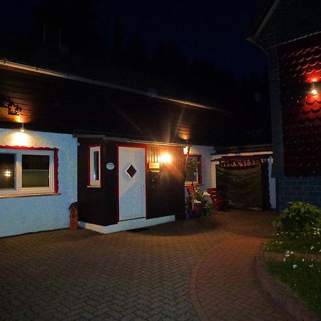 Harzhaus Willkommen Braunlage Εξωτερικό φωτογραφία