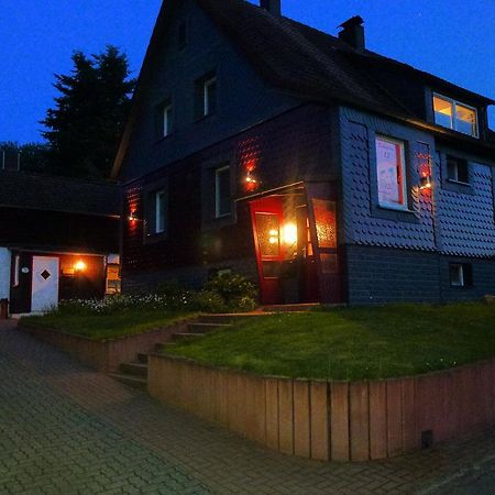 Harzhaus Willkommen Braunlage Εξωτερικό φωτογραφία