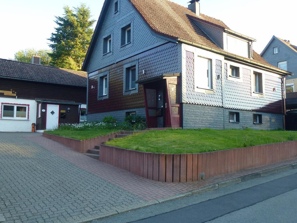 Harzhaus Willkommen Braunlage Εξωτερικό φωτογραφία